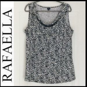 RAFAELLA Woman Print Top